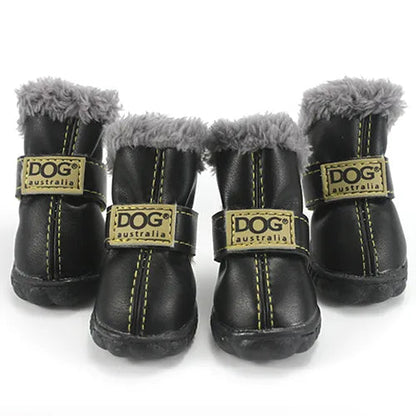 Bottes d'hiver Pawfect