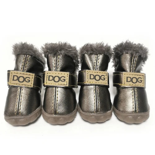 Bottes d'hiver Pawfect