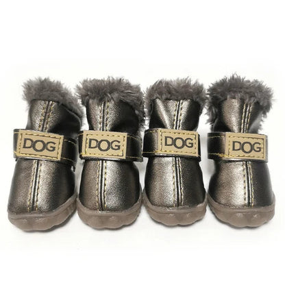 Bottes d'hiver Pawfect