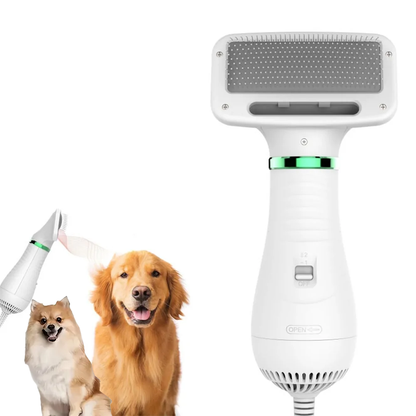 PawDry Pro Grooming Dryer & Brush
