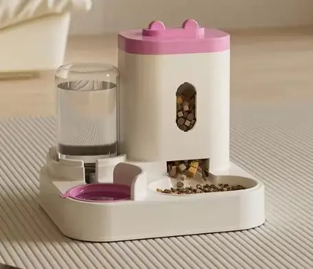 Distributeur automatique d'eau et distributeur d'eau PawMate