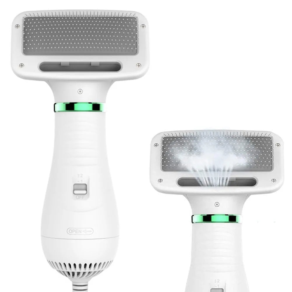 PawDry Pro Grooming Dryer & Brush