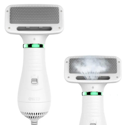 PawDry Pro Grooming Dryer & Brush