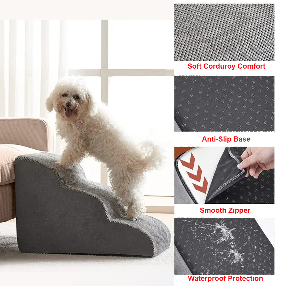 PawEase Step Pet Ramp
