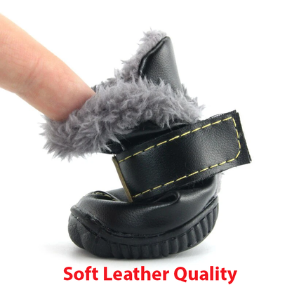 Bottes d'hiver Pawfect