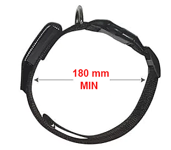 GlowTrack™ Bluetooth LED Dog Collar