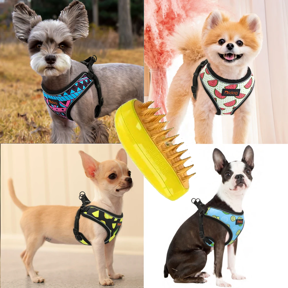 Brosse de toilettage électrique 3 en 1